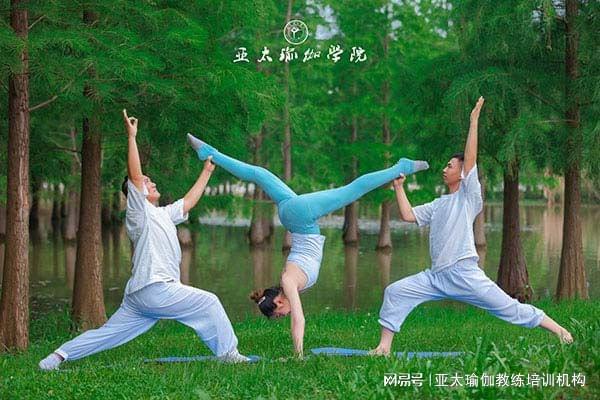 大阳城集团娱乐瑜伽教练资格证怎么考(图1)