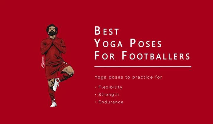 足球运动员练瑜伽有什么用？让你更持久更耐造(图1)