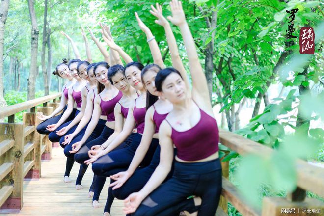 东莞厚街正规专业的瑜伽教练培训中心(图2)