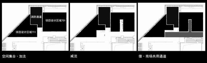 大阳城集团娱乐元致设计·新作 380㎡悠伽瑜伽空间(图2)