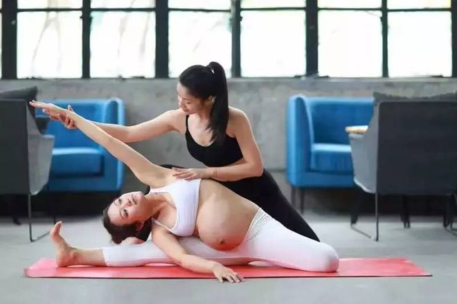 大阳城集团娱乐刘雪莹：练习瑜伽带给女性的好处有哪些？(图3)