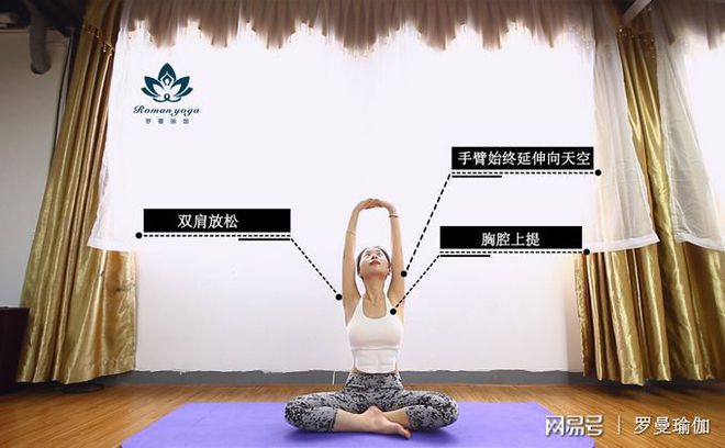 大阳城集团娱乐广州天河考瑜伽教练证哪里好？瑜伽教练机构【罗曼瑜伽】(图3)