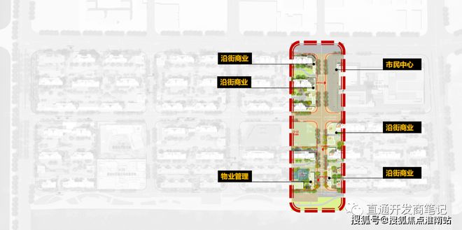大阳城集团娱乐保利建发印象青城售楼处（青浦新城）官方发布印象青城小区环境(图20)