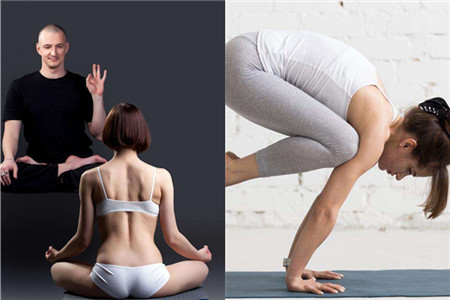 【图】瑜伽的好处你知道吗塑造完美身形(图2)