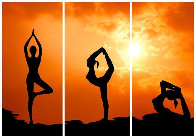 大阳城集团娱乐瑜伽在中国并非古印度的玄学将其当成普通的强身健体运动即可(图1)
