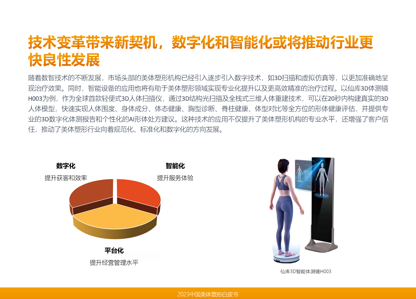 大阳城集团娱乐仙库领衔发布《2023中国美体塑形》从中国人的身材洞察美体塑形市场(图13)