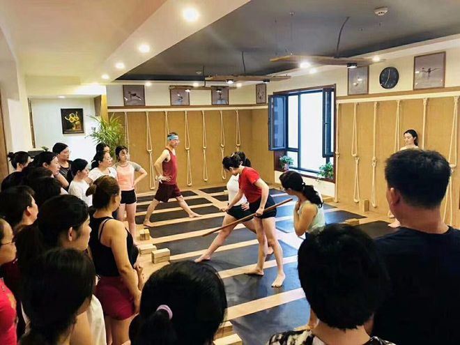 中国艾扬格瑜伽学院全国巡回公开课“瑜”你相约太原(图5)