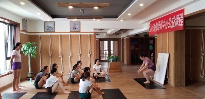 中国艾扬格瑜伽学院全国巡回公开课“瑜”你相约太原(图3)