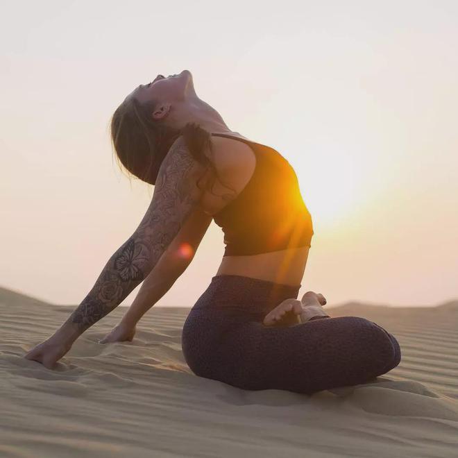 瑜伽提供远比身体健康多每天科学冥想3分钟身体从僵硬到柔软(图2)