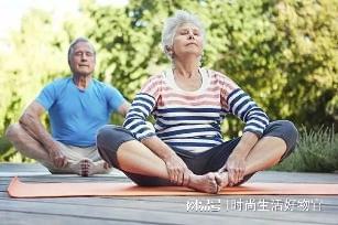 大阳城集团娱乐乾翔健康老年人瑜伽：修身养性的绝佳选择(图1)