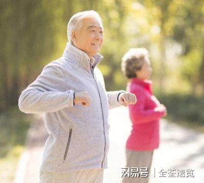 陕西乾翔健康：老年人如何锻炼身体(图2)