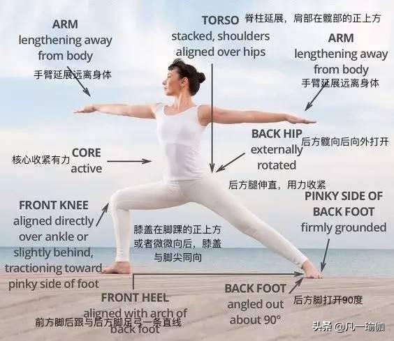 大阳城集团娱乐7张瑜伽细节图加练习注意事项分享给大家(图4)