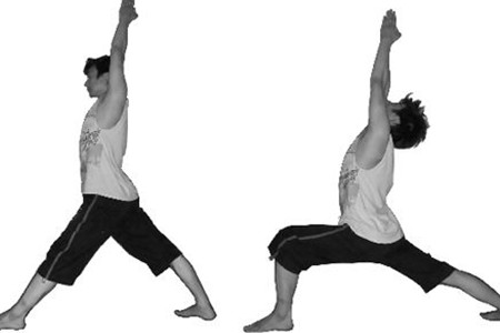 【图】瑜伽基本动作十二式初学者也能轻松完成(图8)